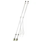 Dock Edge Premium Mooring Whip 2PC 14' 10,000LBS Up To 28'. Fixed Price $534.99.