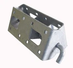 Dock Edge Floating Heavy Duty Galvanized Connector Hinge. Fixed Price $127.00.