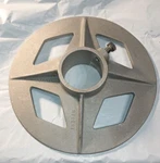 Hebert Foundry & Machine, Inc. HF-P2001 Dock BASE-2.0" Pipe. Fixed Price $69.95.