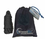 Wavesrx Boat Fender Lines 3/8'' 6' (3PK) Premium Marine Rope For Hanging Bum. Fixed Price $14.99.