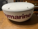 Raymarine RD218 2KW 18" Radome Radar Scanner E52065 C70 C80 C120 E80 Pls Read. Fixed Price $195.00.