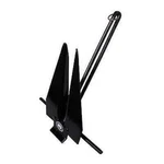 Greenfield Products Fluke Lb Black Slip Ring Anchor #669-6BLK. Fixed Price $55.79.