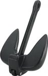 Attwood 9934B1 Solid Cast Iron 15-POUND Navy Boat Anchor With Black. Fixed Price $50.51.