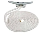 Sea Dog 302112025WH-1 Double Braided Nylon Dock Line. Fixed Price $31.89.