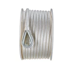 Seachoice Boat Anchor Rope, Double-braid, Nylon, Achor Line, 3/8 In. X 100 Ft.,. Fixed Price $48.91.