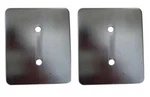West Marine Small Backing Plate For Telescoping Swim Ladders (pair). Fixed Price $37.99.