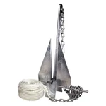 Tie Down Engineering 14 Lb Galvanized Steel Super Hooker Fluke Anchor Kit. Fixed Price $170.11.