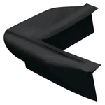 Seachoice Dock Bumper Corner Black. Fixed Price $41.70.