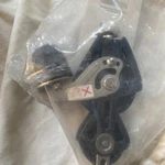 Lewmar 60MM Syc Block Fiddle And Beckit Cam Part No 29926039 Bk New. Fixed Price $99.99.