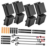 Pack Pwc Fender Bumper With Elastic Cords And Motorboat Cleats 14.69 X 5.91. Fixed Price $89.50.