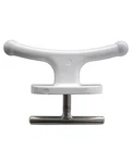 Dock Edge 2705W-F Instacleat Portable, 6" Cast Aluminum With Stainless Bar. Fixed Price $71.99.