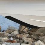 Megaware White 11 Ft Keel Guard For 27 To 28 Boats - Perfect Beaching. Fixed Price $316.50.