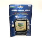 Shakespeare AS-2 Coaxial Switch For Vhf's On 1 Antenna Vice Versa *new*. Fixed Price $200.00.