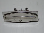 Accon Flush Mounted Pop Up Cleats 6.75 Inches , Brand New. Fixed Price $135.00.