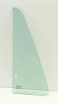 Fits Coronado Argosy Columbia Century Class Passenger Right Vent Window Glass. Fixed Price $88.00.
