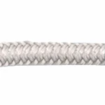 Sea Dog 302110010WH-1 Double Braided Nylon Dock Line, 3/8" X 10' White. Fixed Price $16.84.