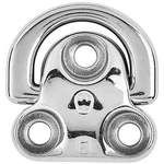 Wichard Folding Pad Eye - Diameter 15/64". Fixed Price $63.95.