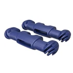 Snubber Fender - Navy Blue Pair. Fixed Price $28.67.