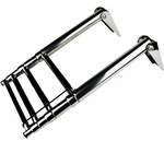 Garelick 19617-61:01 Over-platform Telescoping Drop Ladder 4-STEP (see Pics). Fixed Price $205.98.