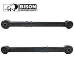 Bison Performance 2PC Set Rear Upper Lateral Control Arms Cadillac Chevy Gmc. Fixed Price $59.95.