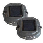 Edge Docklite Solar & Deck Light 2-PACK 96-262-F. Fixed Price $69.95.