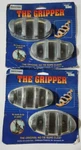 Goldeneye The Gripper No Tie Rope Zig Zag Zinc Boat Cleats 4" X 1 7/8". Fixed Price $29.99.
