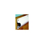 Dock Edge "c" Guard Economy Bumper, 6' White, 4/CASE DE1133F. Fixed Price $61.99.