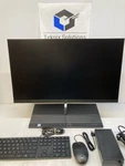 Hp Eliteone Aio 1000 G2 23.8", 16GB Ram, 1TB Nvme, Windows 11 Pro. Fixed Price $479.99.