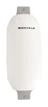 Rockville C1030W 10X30 White Fender Cover Boot, Stretch, Uv/abrasion Resistant. Fixed Price $16.95.