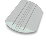 Megaware 20606 Keelguard And Hull Protector, 6-FEET (for Boats Up. Fixed Price $143.53.