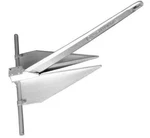 Fortress FX11 7 Lb Adjustable Anchor 28-32' Boat Rustproof Lifetime Warranty. Fixed Price $228.48.