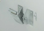 Hot Dipped Galvanized Commercial Marine Grade Floating Dock Section Hinge Kit. Fixed Price $67.99.