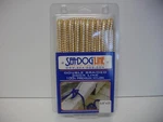 Sea-dog Line 302110015G/W-1 3/8" X 15' Double Braided Dock Gold And White. Fixed Price $17.99.