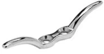 Tie Down Cleat, Chrome Plated Zinc - Seachoice. Fixed Price $13.06.