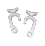 Taylor Made Products 1093 Rail Mount Boat Fender Line Clip (pai... Fast Usa Ship. Fixed Price $23.19.