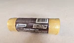 Secureline 300' X #18 Yellow Braided Mason 17 Lb. Lot Of 6, Free Shipping. Fixed Price $35.00.