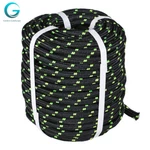 Double Braid Polyester Rope Sling 5500LBS Breaking Strength Heavy Duty 1/2"X200'. Fixed Price $59.17.