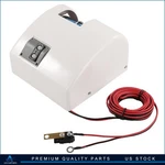 12V Saltwater Boat Electric Anchor Winch With Wireless Remote Windlass Marine. Fixed Price $146.89.