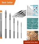 Set Of 5 Rope Splicing Tools Braided Fid Kit Stainless Steel Kn.... Fixed Price $64.99.