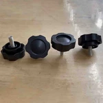 4)FIT Lowrance Gimbal Bracket Knob HDS5,HDS5M,HDS7,HDS8,HDS10,ELITE7,HOOK7. Fixed Price $18.99.