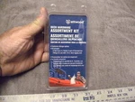 Attwood Kayak Deck Hardware Assortment Kit See Pictures For Info.new Package. Fixed Price $16.00.