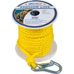 Sea-dog Poly Pro Anchor Line W/snap 3/8" X 75' #304210075YW-1. Fixed Price $17.30.