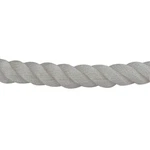 Sea-dog 3/8" X 8' Twisted Nyon Fender Line White Pair #301106008WH-1. Fixed Price $8.82.