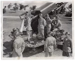 1951 120MM Anti Aircraft Gun Training Chicago Illinois 8X10 Original Press Photo. Fixed Price $30.59.