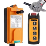 Wireless Lift Winch Trailer Electric Chain Hoist Crane Radio Remote Control I.... Fixed Price $120.00.