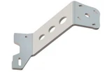 Power-pole Single Motor-mounted Adaptr Plate Kt Stbd (WHITE)PK-M-5-6-S-WT. Fixed Price $95.00.