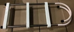 Jif Marine Gunwale Hook Stainless Ladder DMT3-11 ( Used / Open Box ). Fixed Price $146.99.