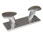 Bollard, Stainless Steel. 6" X 2-1/4" CH2200. Fixed Price $46.99.