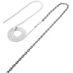 Maxwell Winches Chain 18' 5/16" To 200' 5/8" #RODE53. Fixed Price $558.44.