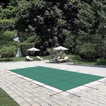 Vevor Inground Pool Safety Cover Winter 14 X 26 Ft With Anchor Tools. Fixed Price $267.99.